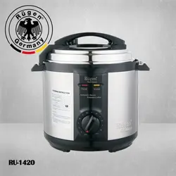 زودپز آنالوگ 10 کاره برند روگن آلمان مدل Rugen RU-1420