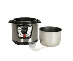 زودپز ۶ لیتری دیجیتال برند بوش مدل BOSCH BSGP-1291