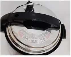 زودپز برقی 8 لیتری برند جی پاس مدل Geepas GPC307-8L