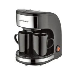 ماشین قهوه ساز خانگی برند گوسونیک مدل Gosonic Gcm 861