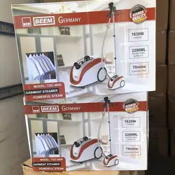 اتو بخارگر ایستاده برند بیم اصل آلمان مدل Beem TDC_5656