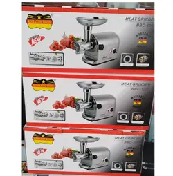 چرخ گوشت برند رومانتیک هوم مدل Romantic Home BBC-3000