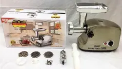 چرخ گوشت برند رومانتیک هوم مدل Romantic Home BBC-3000