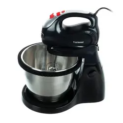همزن رومیزی کاسه دار ورمونت Vermont مدل VT-SM5121CBS