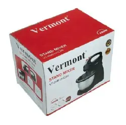 همزن رومیزی کاسه دار ورمونت Vermont مدل VT-SM5121CBS