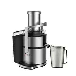 آبمیوه گیری چهار کاره برگامو Bergamo مدل BG-JE3460GDS4