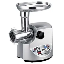 چرخ گوشت گوسونیک توان 1800 واتی مدل Gosonic GMG-744