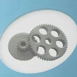 چرخ گوشت گوسونیک توان 1800 واتی مدل Gosonic GMG-744