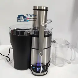 آبمیوه گیری 4 کاره 1800 وات برند سیلورکرست مدل SilverCrest MY-629