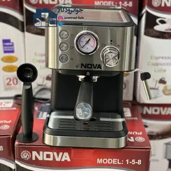 اسپرسوساز برند نوا فشار 20 بار 2200 وات مدل NOWA 158