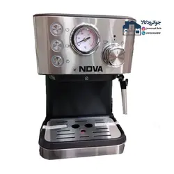 اسپرسوساز برند نوا فشار 20 بار 2200 وات مدل NOWA 158