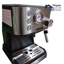 اسپرسوساز برند نوا فشار 20 بار 2200 وات مدل NOWA 158