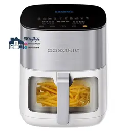 سرخکن رژیمی 2000 وات 6.5 لیتری گوسونیک مدل Gosonic GAF-757