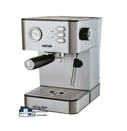 اسپرسوساز برند نوا فشار 20 بار 1050 وات مدل NOWA 187