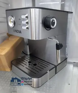 اسپرسوساز برند نوا فشار 20 بار 1050 وات مدل NOWA 187