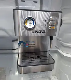 اسپرسوساز برند نوا فشار 20 بار 1050 وات مدل NOWA 187