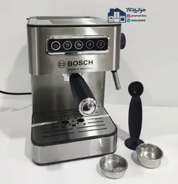 اسپرسوساز 20 بار 2500 وات برند بوش مدل Bosch CM-1308