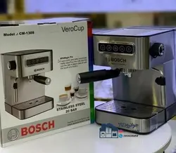 اسپرسوساز 20 بار 2500 وات برند بوش مدل Bosch CM-1308