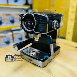 اسپرسوساز برند ندوا فشار 20 بار 1350 وات مدل NOWA 2030