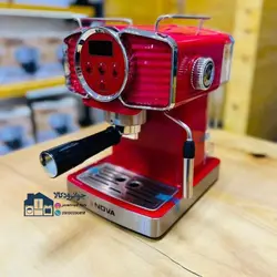 اسپرسوساز برند ندوا فشار 20 بار 1350 وات مدل NOWA 2030