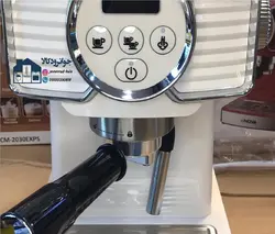 اسپرسوساز برند ندوا فشار 20 بار 1350 وات مدل NOWA 2030