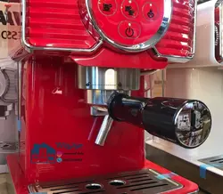 اسپرسوساز برند ندوا فشار 20 بار 1350 وات مدل NOWA 2030