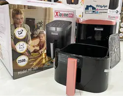 سرخ کن بدون روغن 8 لیتری 2500 وات برند شیائومی مدل MI-363