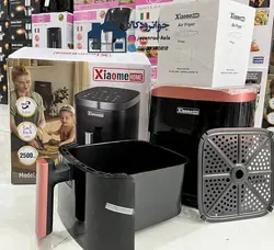 سرخ کن بدون روغن 8 لیتری 2500 وات برند شیائومی مدل MI-363