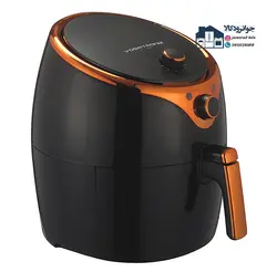 سرخ کن بدون روغن 1400 وات برند وگاتی مدل VOGATRONIX VE_157