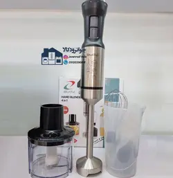 گوشت کوب برقی چهار کاره 600 وات برند BM-72 مدل BM-1710