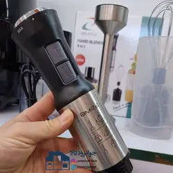 گوشت کوب برقی چهار کاره 600 وات برند BM-72 مدل BM-1710