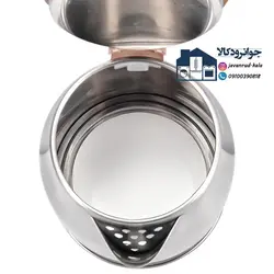 کتری برقی استیل 1.8 لیتری برند نوال مدلNewal KTL-2670