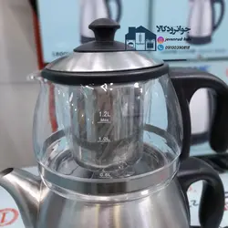 چای ساز برقی روهمی برند گوسونیک مدل Gosonic GST-759