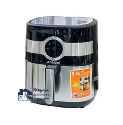 سرخ کن بدون روغن 8 لیتری برند نوال مدل Newal FRY-5128