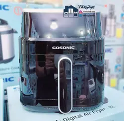 سرخکن رژیمی 1500 وات 5.5 لیتری گوسونیک مدل Gosonic GAF-546