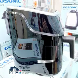 سرخکن رژیمی 1500 وات 5.5 لیتری گوسونیک مدل Gosonic GAF-546