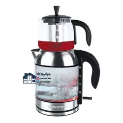 چای ساز برقی روهمی برند گوسونیک مدل Gosonic GST-767