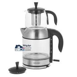 چای ساز برقی روهمی برند گوسونیک مدل Gosonic GST-767