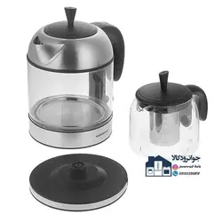 چای ساز برقی روهمی برند گوسونیک مدل Gosonic GST-767