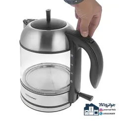 چای ساز برقی روهمی برند گوسونیک مدل Gosonic GST-767