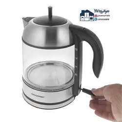 چای ساز برقی روهمی برند گوسونیک مدل Gosonic GST-767