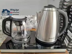 چای ساز برقی کنارهمی برند پاناسونیک مدل Panasonic MJ-M1344