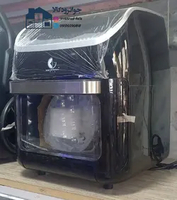 سرخکن رژیمی 12 لیتری برند بی ال جی مدل Better Life Germany SK-ZG-8039