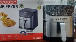 سرخکن رژیمی 1500 وات 6.5 لیتری برند دالتون مدل Doulton ERA620S