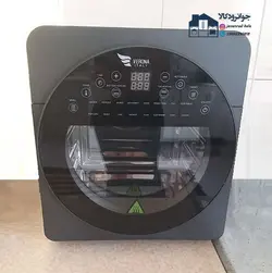 سرخ کن رژیمی 15 لیتر 1700 وات برند ورونا ایتالیا مدل Verona VEAF521T