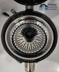 آب مرکبات گیری برند سیلور کوک مدل Silver Cook KSM151