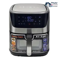 سرخ کن بدون روغن 12.5 لیتری برند سیلور کرست مدل XL-6089