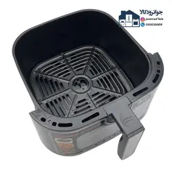 سرخ کن بدون روغن 12.5 لیتری برند سیلور کرست مدل XL-6089