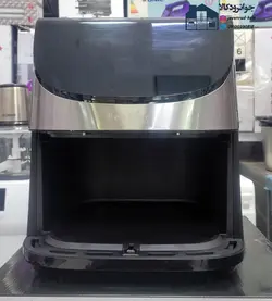 سرخ کن بدون روغن 8 لیتری برند تکنو مدل Techno TS-778S