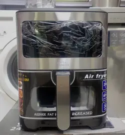 سرخ کن بدون روغن 9.5 لیتری برند گلدن استار Golden star